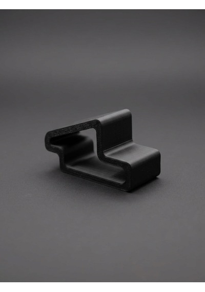 Beyaz 4 Adet Pvc Kapı Ve Pencere Emniyet Stopperi - Rüzgarla Kapanmayı Önleyici, Çocuk & Evcil Hayvan Güvenlik Takozu Çok Renkli Dayanıklı Stopper, 7x3.7cm
