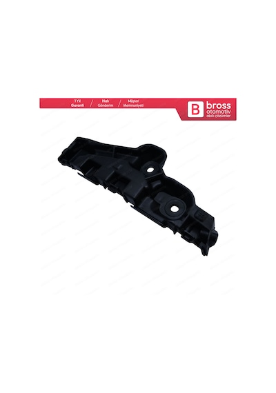 Sandero Stepway 2 Clio Symbol için Ön Sağ Tampon Ayağı 631427092r N11.15857