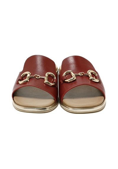 Terlik Kadın Diğer 71119-e5 Repo Bordeaux Bordeaux Bordo