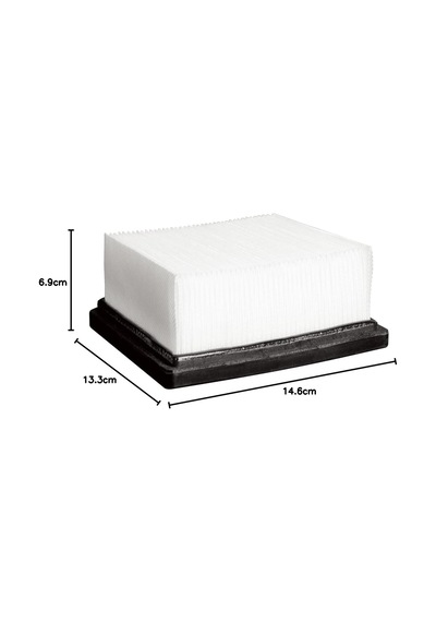 Wa6078 Wx031 Şarjlı Süpürge İçin Yedek Hepa Filtre