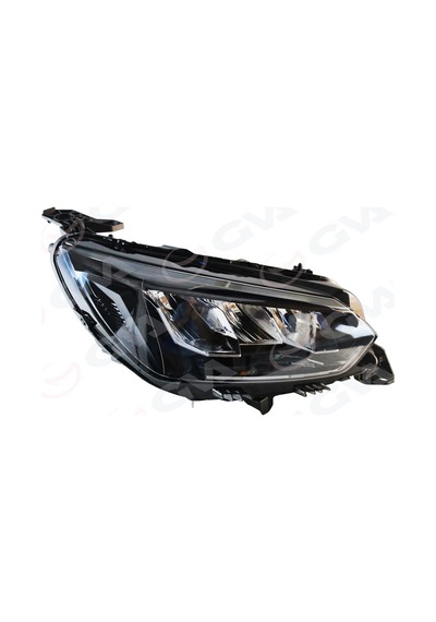 Gva 2043052 Far Sağ Ledli P.208-2008 2019-22 9833036280 -