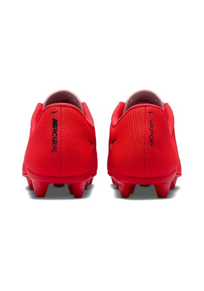 Nike Jr Vapor 17 Club Fg/mg Çocuk Krampon Io1487-600 Kırmızı