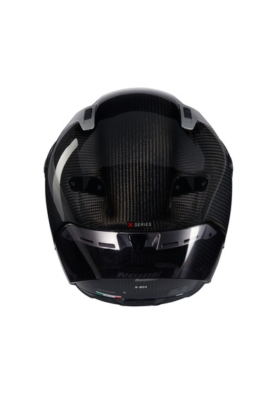 X-804 Rs Ultra Carbon Kapalı Motosiklet Kaskı-argento 332-s Çok Renkli
