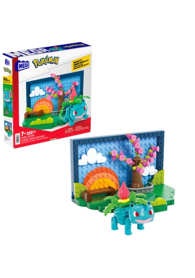 MEGA Pokémon(tm) Park Teması HXF81