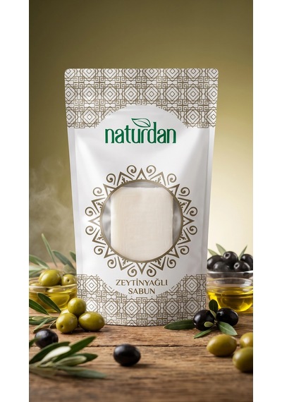 Az Asitli Zeytinyağlı Sabun 250g