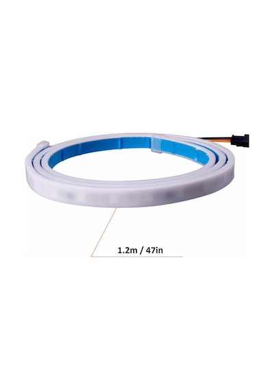 Bagaj Altı Kayan Kayar Led 120 Cm Su Geçirmez Video Açıklama N11.838