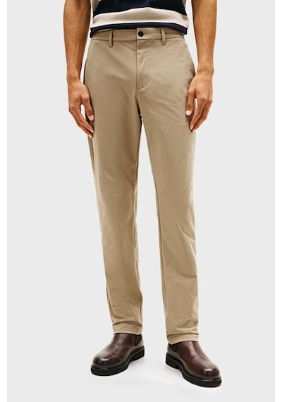 Tommy Hilfiger Erkek Pantolon Mw0mw43408 Aeı Vizon VİZON