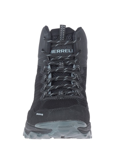 Merrell Speed Strike Mid Gore-tex Erkek Siyah Outdoor Ayakkabı Erkek Outdoor Ayakkabı Siyah Siyah