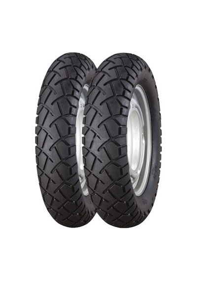 Anlas Honda Activa S 90/90-12 Ve 3.50-10 Mb80 Ön Arka Lastik Takı