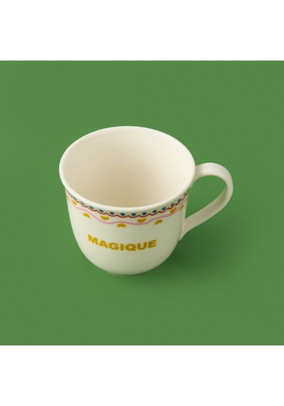 Kitchen Magique Kupa - Renkli - 290 Ml