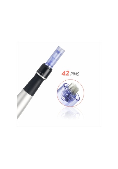 Dermapen İğnesi 42 İğneli-10 Adet A1 Uyumlu