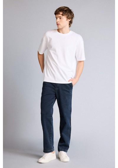 Defacto Yumuşak Dokulu Wide Leg Jean Pantolon G9240ax26spnm83 İndigo-nm83 Defacto Yumuşak Dokulu Wide Leg Jean Pantolon G9240ax26spnm83 İndigo-nm83