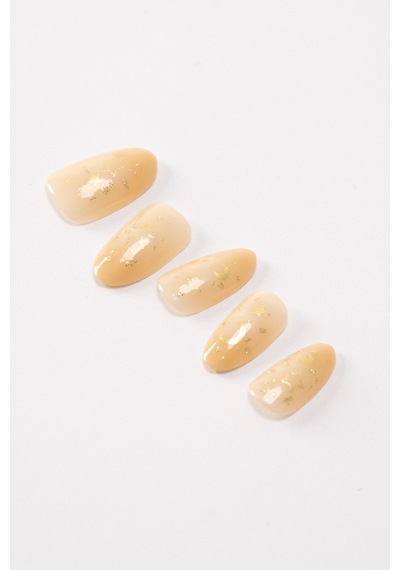 Takma Tırnak Seti & Zararsız Yapıştırıcı Popbeauty10093