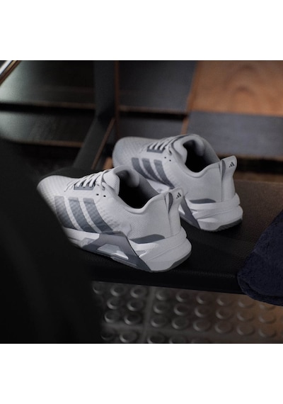 Adidas Dropset Control Trainer W Beyaz Kadın Sneaker Js3121 Beyaz