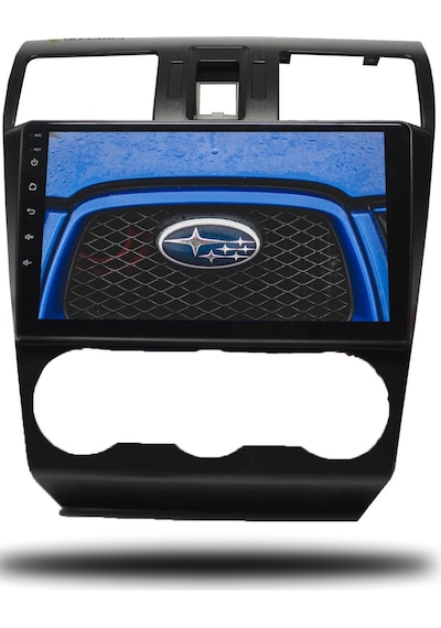 Oskodi Subaru Forester Android Carplay Multimedya 2013-2015 4lü Tek 4gb Ram + 64gb Hafıza