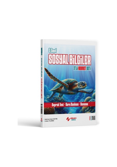 İşleyen Zeka 5.sınıf 3 Lü Kuvvet Sosyal B.- 26-27