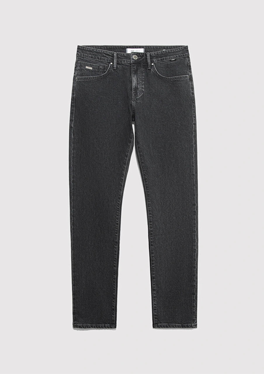 Mavi Jake Kömür Siyah Erkek Jean Pantolon M0042291284 Kömür Siyah
