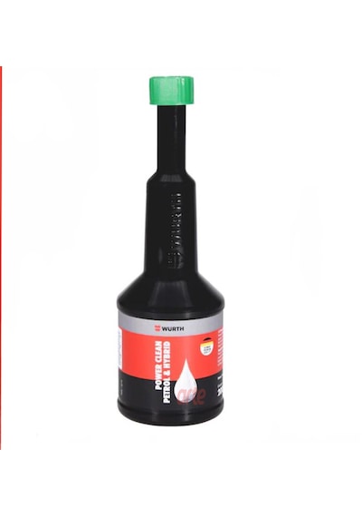 Würth Power Clean Benzin ve Hibrit Enjektör Temizleyici 200 ml