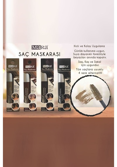 Mara Hair Mascara - Light 48
