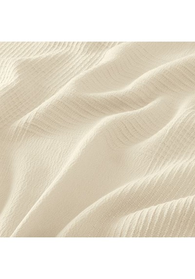 Ikea Indıra Yatak Örtüsü, Natürel, 230x250 Cm Çok renkli