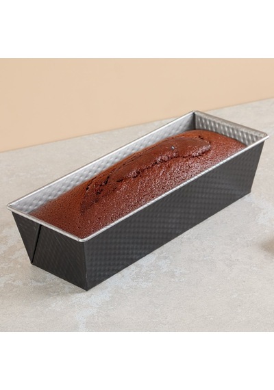 Kaiser Inspiration B Baton Kek Kalıbı 30 Cm 66659435 Gri
