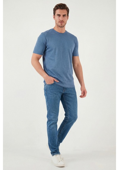 Buratti Erkek Kot Pantolon 1115c69napolı Mavi