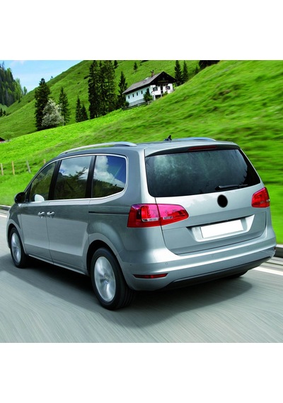 Vw Sharan 2011-15 Arka Bagaj Amortisörü Pistonu 1 Adet 7n0827550b