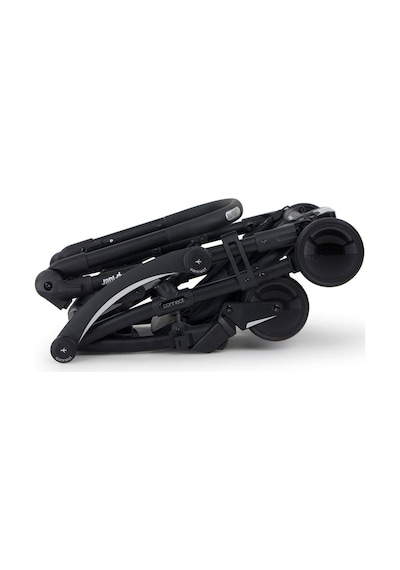 Bumprider Connect³ Bebek Arabası Black-Olive + Yan Bakım Çantası