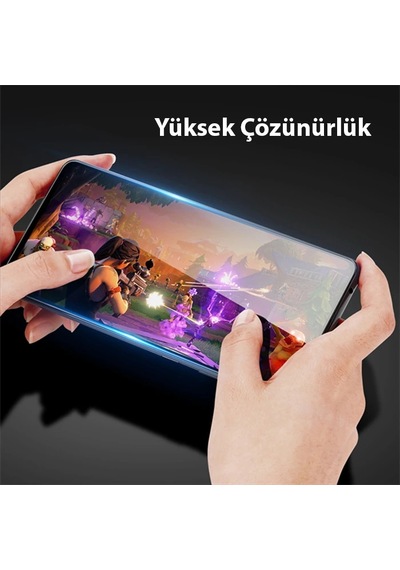 Dux Ducis Xiaomi Poco X5 Pro Full Kaplama Cam Ekran Koruyucu- 5775
