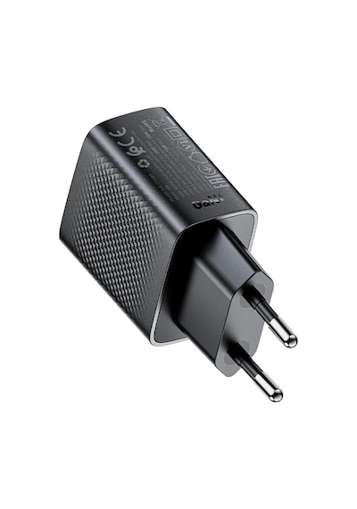 Acefast Pd30w Güç Destekli Gan 1xusb-c + 1xusb-a Çıkışlı Hızlı Duvar Şarj Cihazı - A98