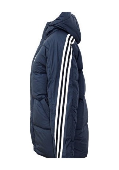 Adidas Puffy Down Erkek Mont Lacivert