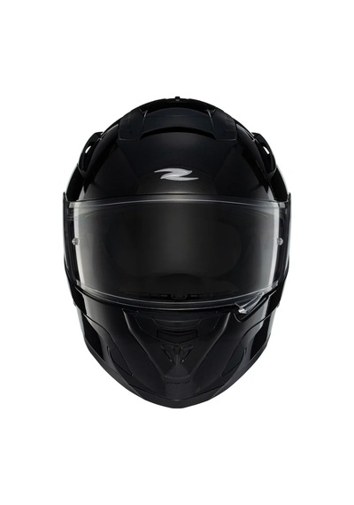 Zeus Kask Zs-827 Pearl Black Siyah