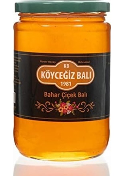 Balı Çiçek Balı 850 G Cam Kavanoz