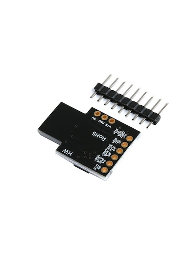 Digispark  ATtiny85 USB Geliştirme Kartı