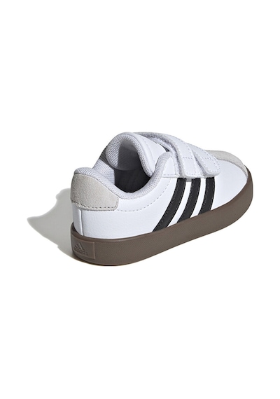 Adidas Vl Court 3.0 Cf I Bebek Günlük Ayakkabı Id9157 Beyaz Id9157 Beyaz