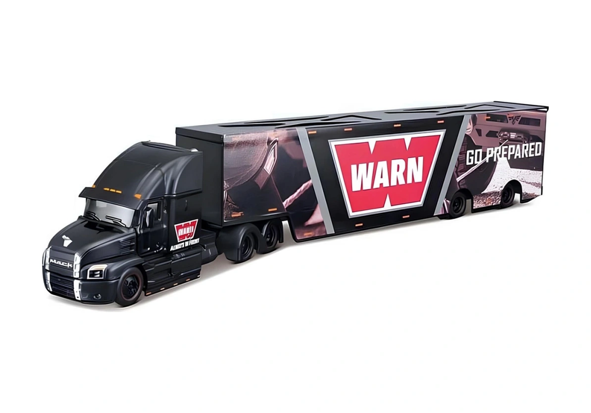Nessiworld Custom Haulers Büyük Tırlar