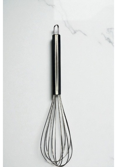 Paslanmaz Kararmaz Çelik Çırpma Teli/ Çırpıcı- 24 Cm Paslanmaz Çelik Diğer