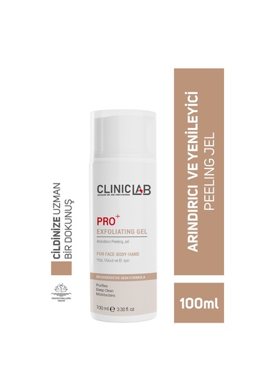 Aydınlatıcı Ve Yenileyici Exfoliating Peeling Jel 100 Ml