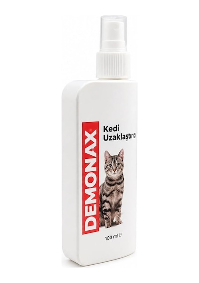Kedi Uzaklaştırıcı 200ml Kedileri Zarar Vermeden Uzak Tutar