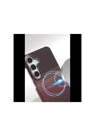 Samsung Galaxy S25 Vega Magsafe Kapak