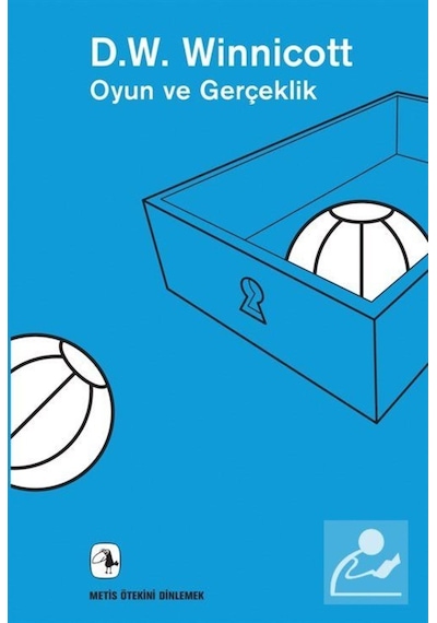 Oyun ve Gerçeklik -  Donald W. Winnicott -  Metis Yayınları