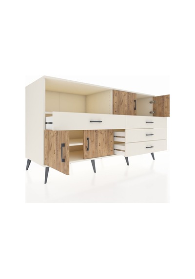 Kronos Konsol 2 Raflı 4 Çekmeceli 4 Kapaklı 176x59x99 Aytaşı-çam/aytaşı Atlas Çam/aytası - Aytası Kronos Konsol 2 Raflı 4 Çekmeceli 4 Kapaklı 176x59x99 Aytaşı-çam/aytaşı Atlas Çam/aytası - Aytası