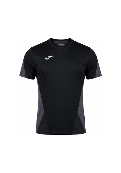 Joma 9212428 Antrenman T-shirt Stadio Erkek Tişört Siyah