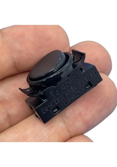Ic-192c Abajur Düğmesi Arapuar Anahtarı Oj-336
