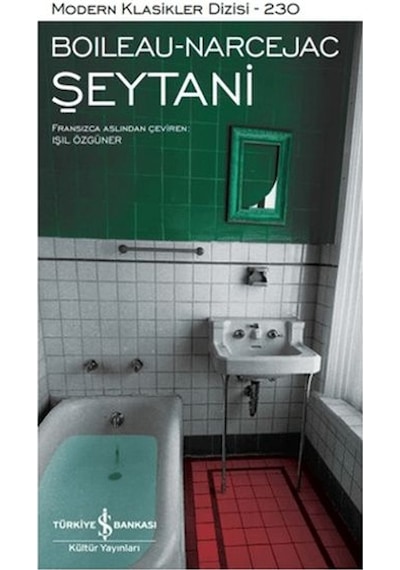 Şeytani - Modern Klasikler Dizisi Ciltli