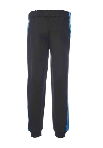 Hummel Hmljarl Pants Çocuk Eşofman Altı Siyah Siyah