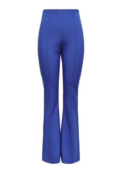 Only Bayan Pantolon 15318359 Saks Saks Mavisi