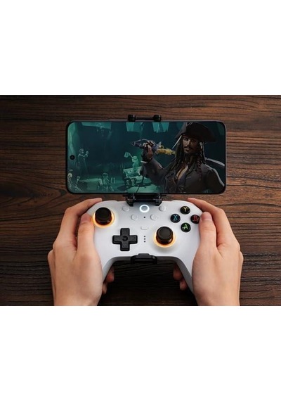 8bitdo Ultimate Kontroller İiçin Mobile Klips Telefon Tutacağı