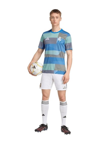 Adidas Erkek Forma Real Preshı Jp4155 Mavi