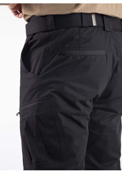 Vav Wear Tactical Pantolon Dayanıklı Rahat Terletmez Kargo Outdoor Hıdden13 Siyah